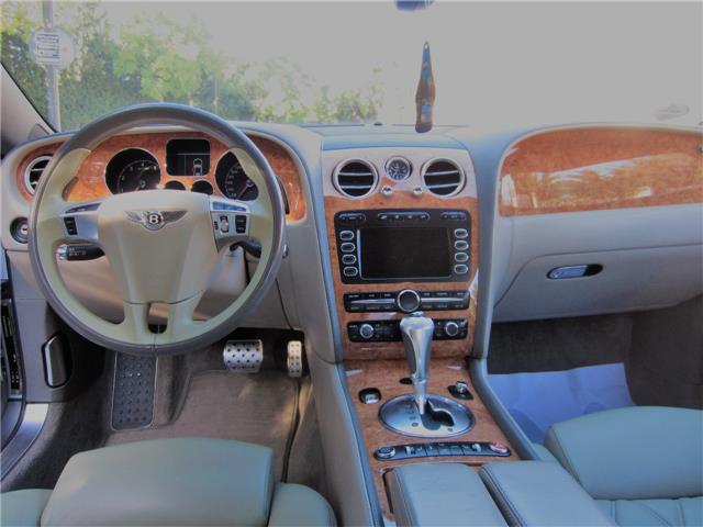 BENTLEY CONTINENTAL GT (01/09/2008) - 